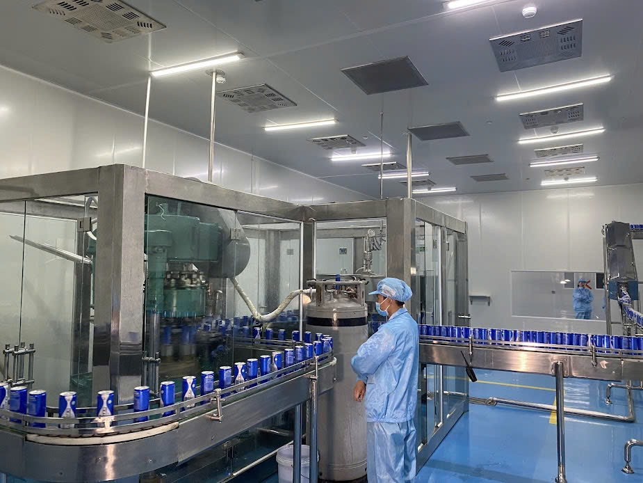 NHÀ MÁY DƯỢC PHẨM TRƯỜNG SINH GROUP LÀM CHỦ CÔNG NGHỆ CHIẾT XUẤT TỰ ĐỘNG HÓA HIỆN ĐẠI
